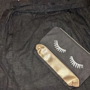 Torrid wide leg linen pants